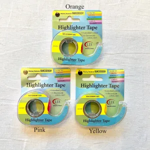Highlighter Tape