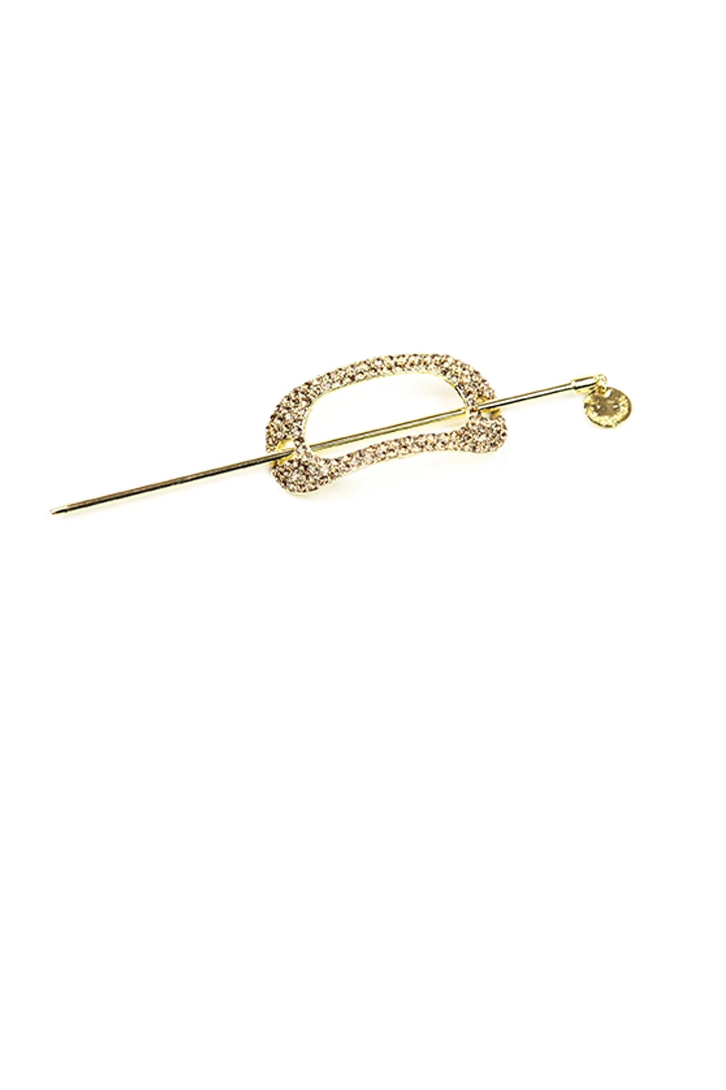 Hillary Crystal Hair Pin