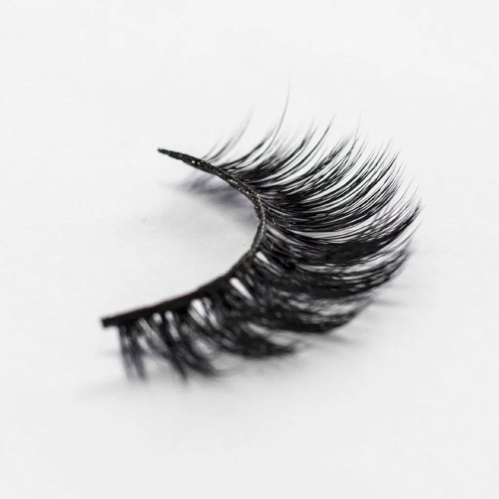 Honey Bee Faux Mink Unicorn Lashes