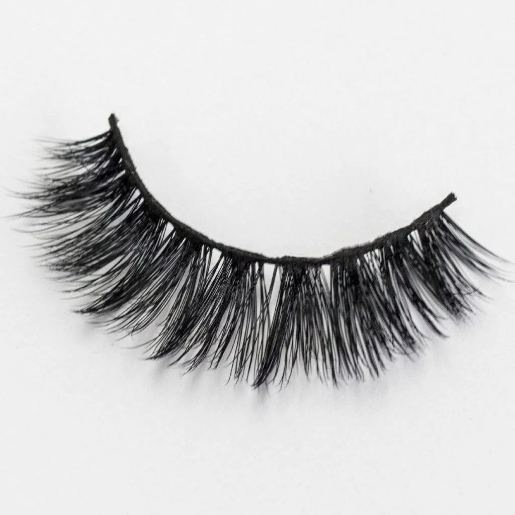 Honey Bee Faux Mink Unicorn Lashes