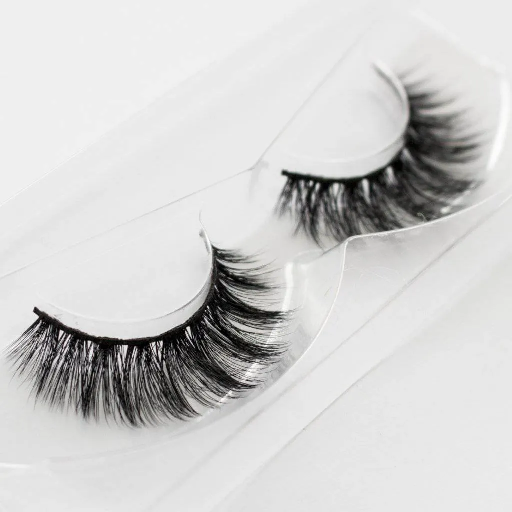 Honey Bee Faux Mink Unicorn Lashes