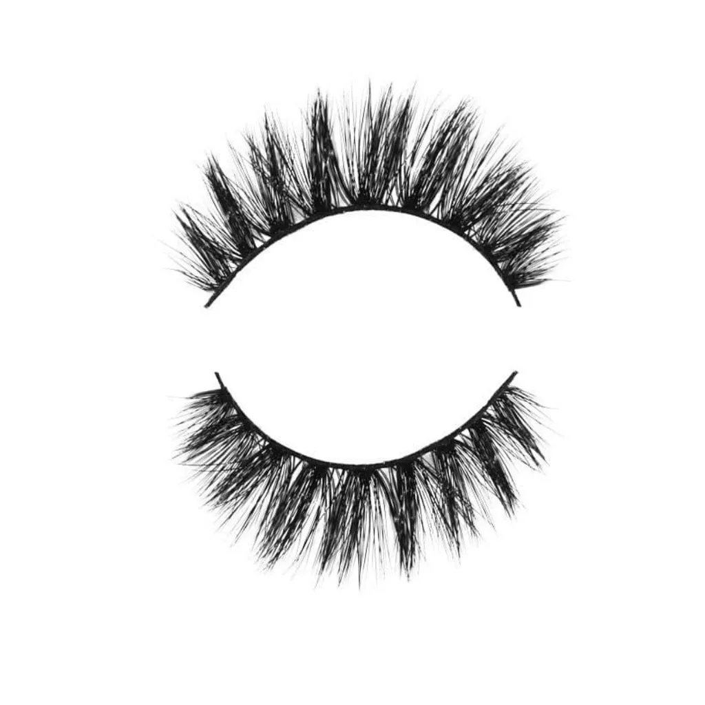 Honey Bee Faux Mink Unicorn Lashes
