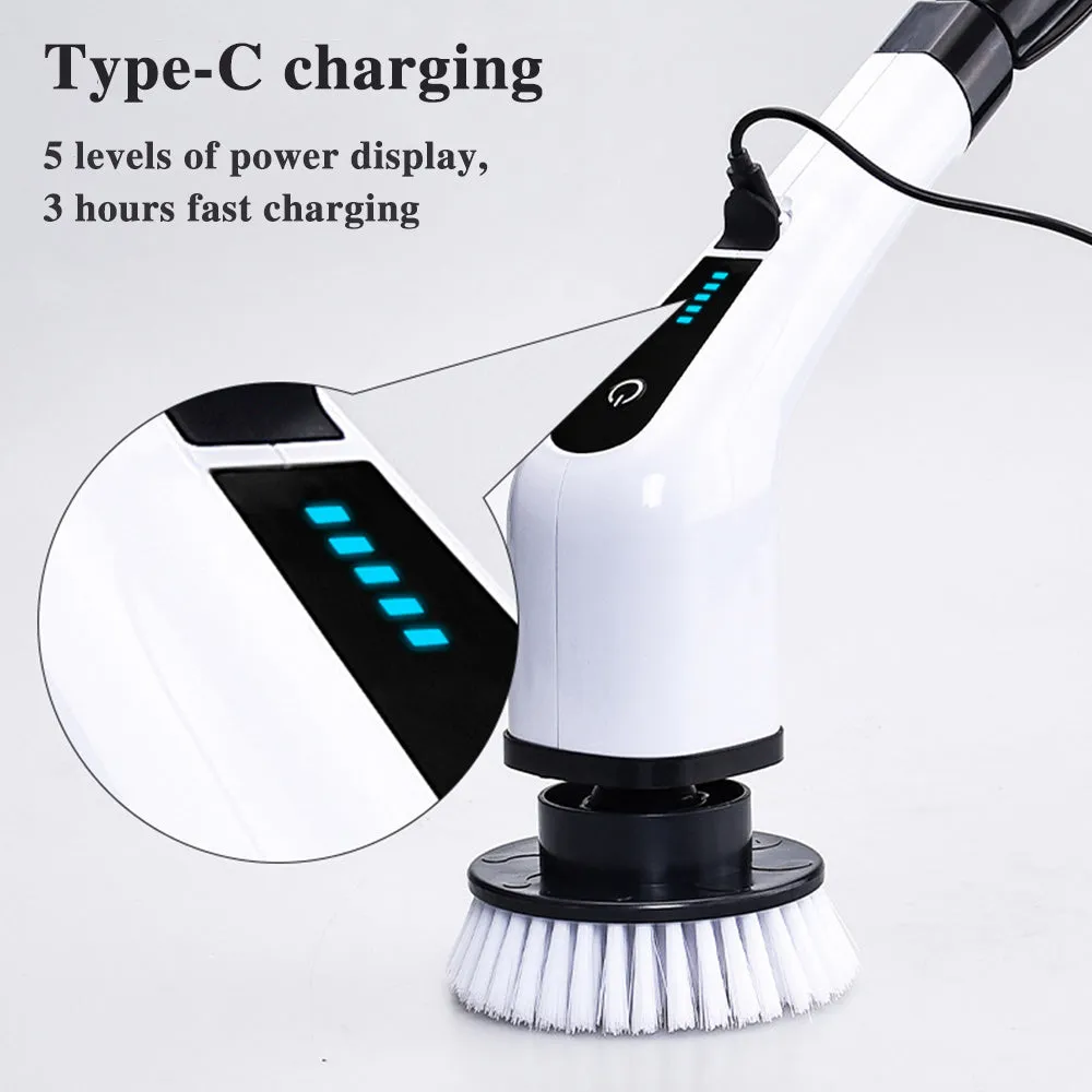 🔥HOT SALE 🔥Electric Cleaning Brush
