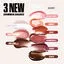 Huda Beauty Icy Nude FAUX FILLER Lip Gloss