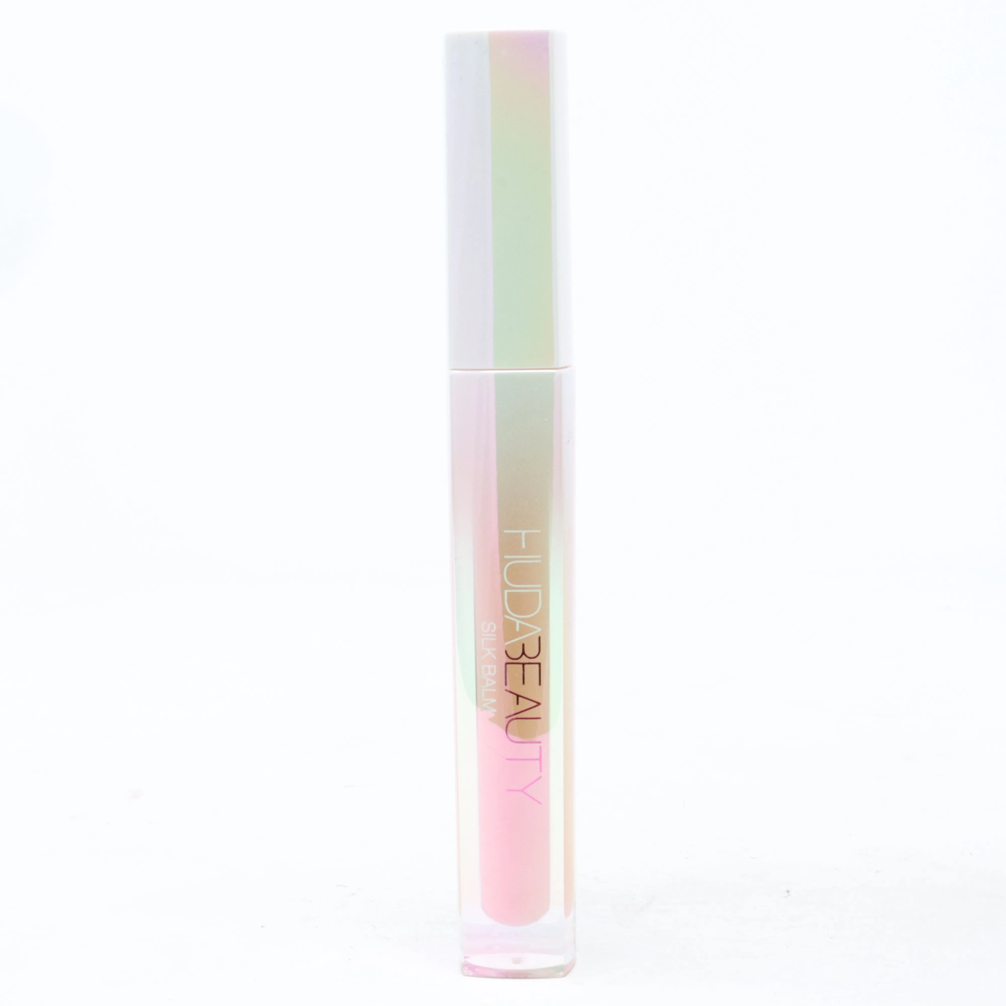 Huda Beauty Silk Balm Hydra Plumping Lip Balm  0.10oz/3ml New With Box