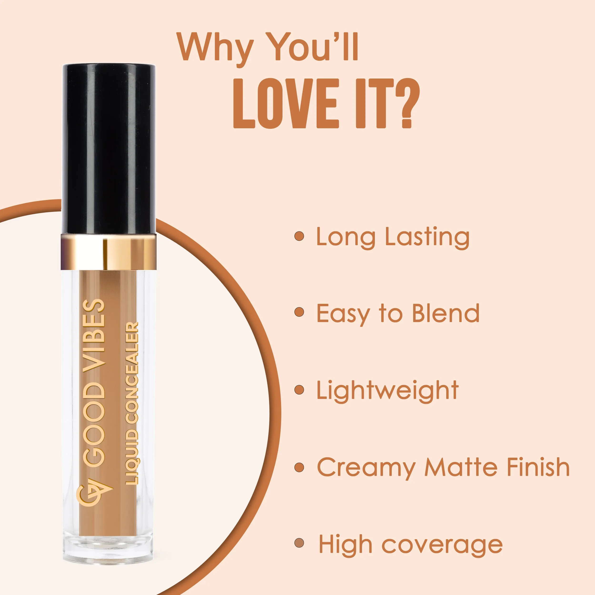 HydraGlow Liquid Concealer