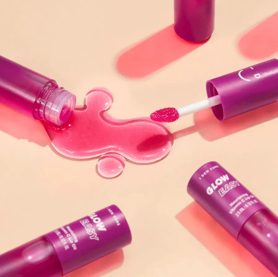 I DEW CARE Glow Easy Nourishing Vitamin C Lip Oil 3.5ml