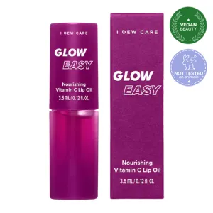 I DEW CARE Glow Easy Nourishing Vitamin C Lip Oil 3.5ml