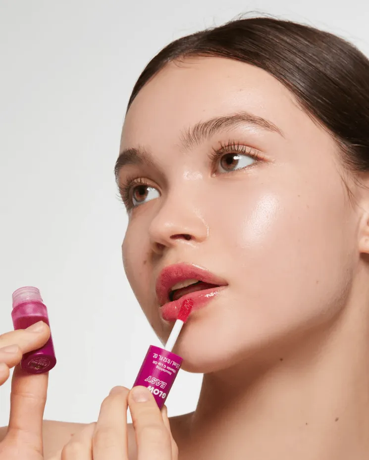I DEW CARE Glow Easy Nourishing Vitamin C Lip Oil 3.5ml