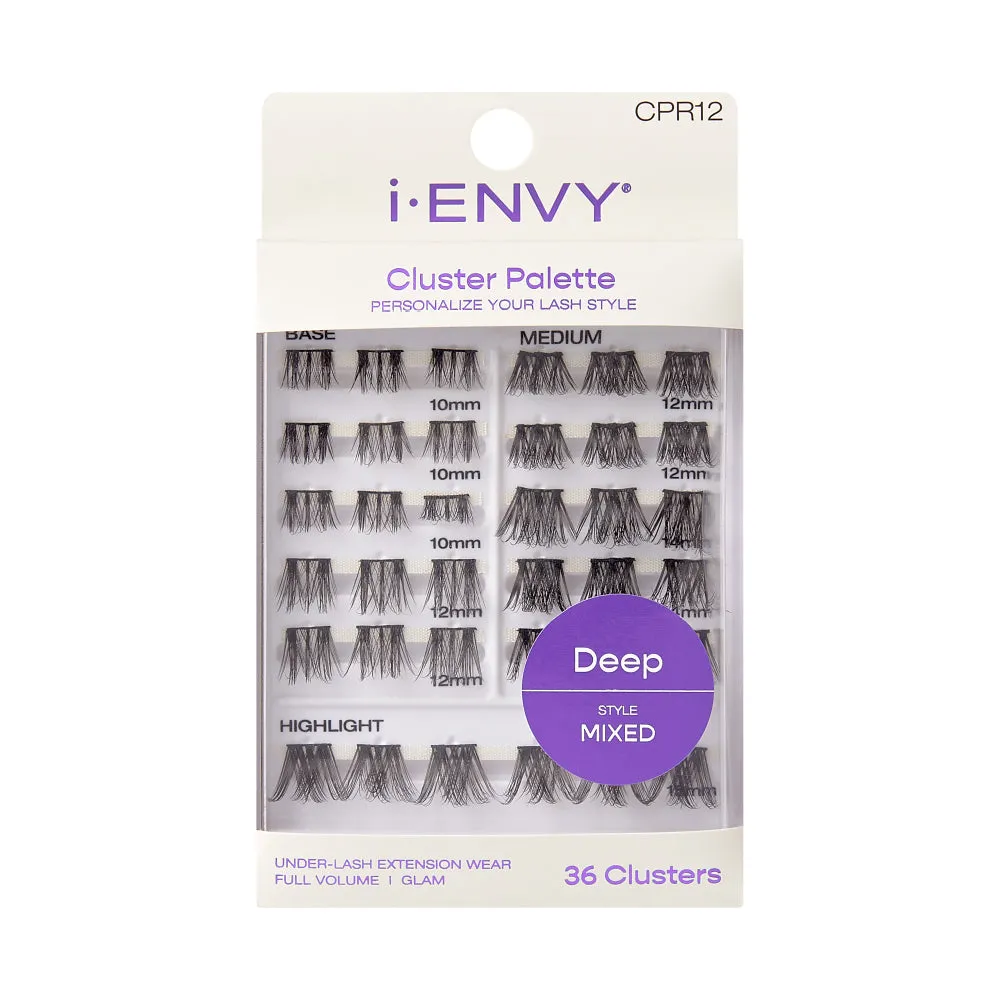 i-ENVY Cluster Palette Deep Refill