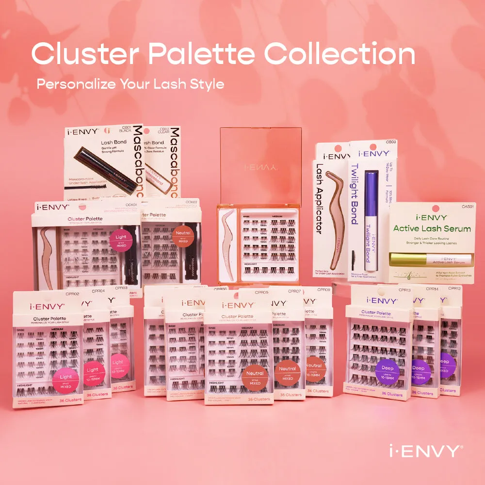 i-ENVY Cluster Palette Deep Refill