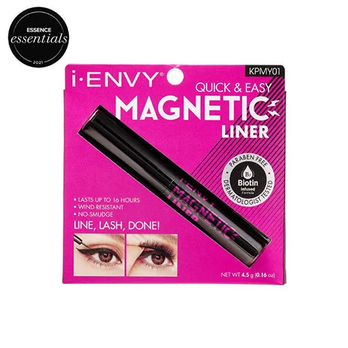 I Envy Quick & Easy Magnetic Liner - KPMY01