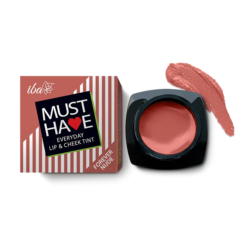 Iba Must Have Everyday Lip & Cheek Tint