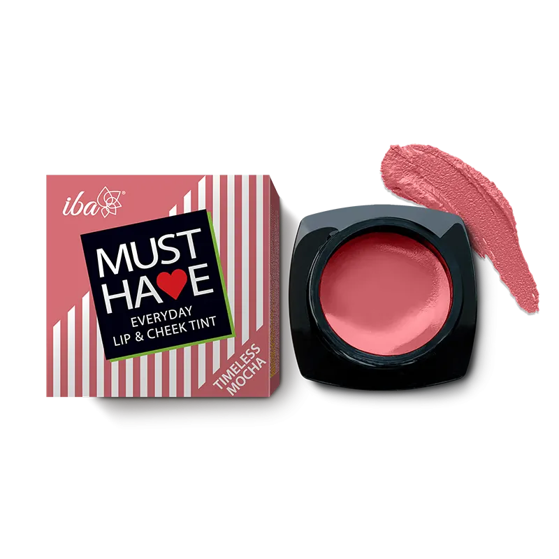 Iba Must Have Everyday Lip & Cheek Tint