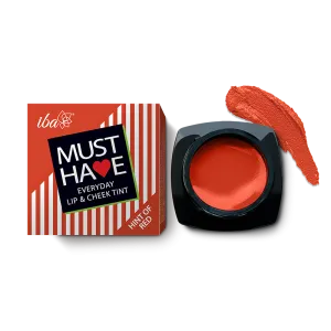 Iba Must Have Everyday Lip & Cheek Tint