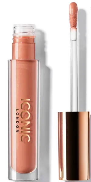 ICONIC London Lip Plumping Gloss - Feeling It 5ml