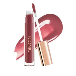 Iconic London - Lip Plumping Gloss - Privacy Please