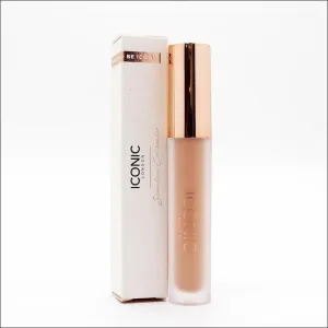 Iconic London Seamless Concealer Natural Tan 4.2g
