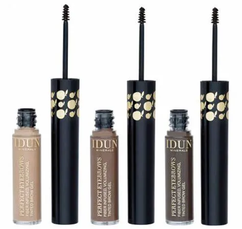 IDUN Minerals Perfect Eyebrows Tinted Gel