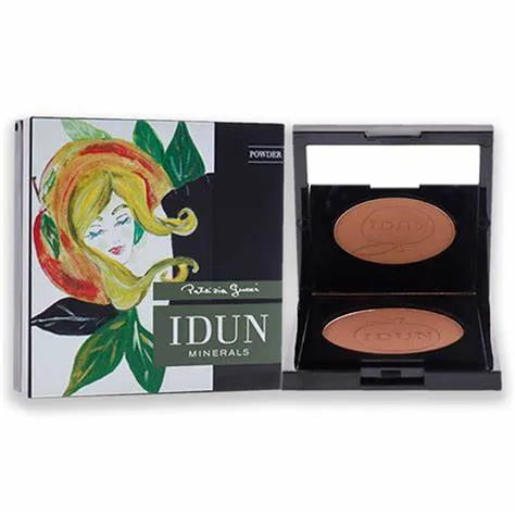 Idun Minerals Pressed Powder