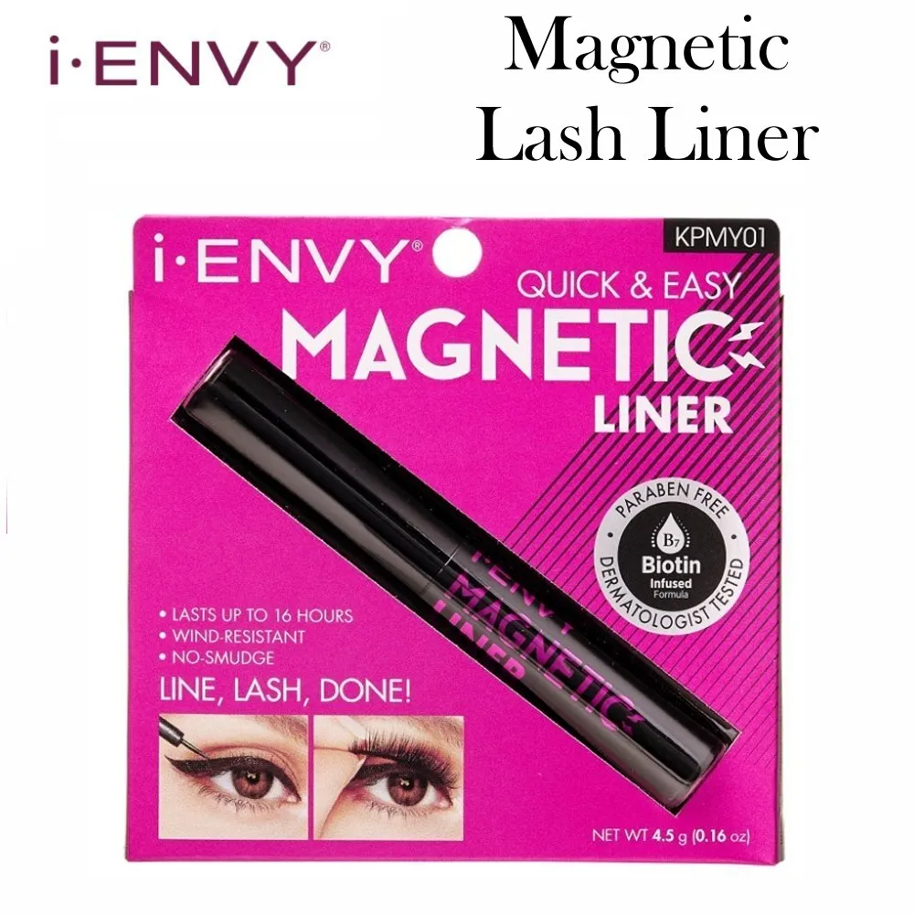 iEnvy Eyelash, Magnetic Lash Liner (KPMY01)