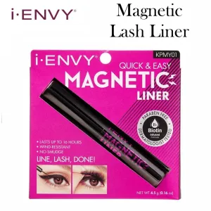iEnvy Eyelash, Magnetic Lash Liner (KPMY01)