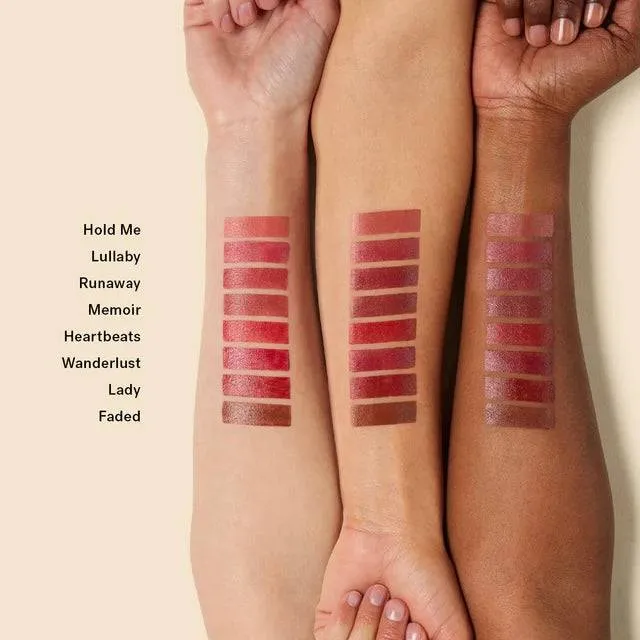 ILIA - Balmy Tint Hydrating Lip Balm in Heartbeats
