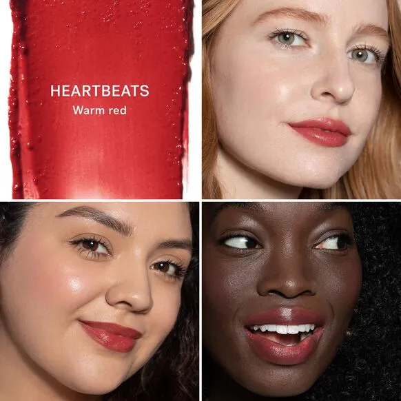 ILIA - Balmy Tint Hydrating Lip Balm in Heartbeats