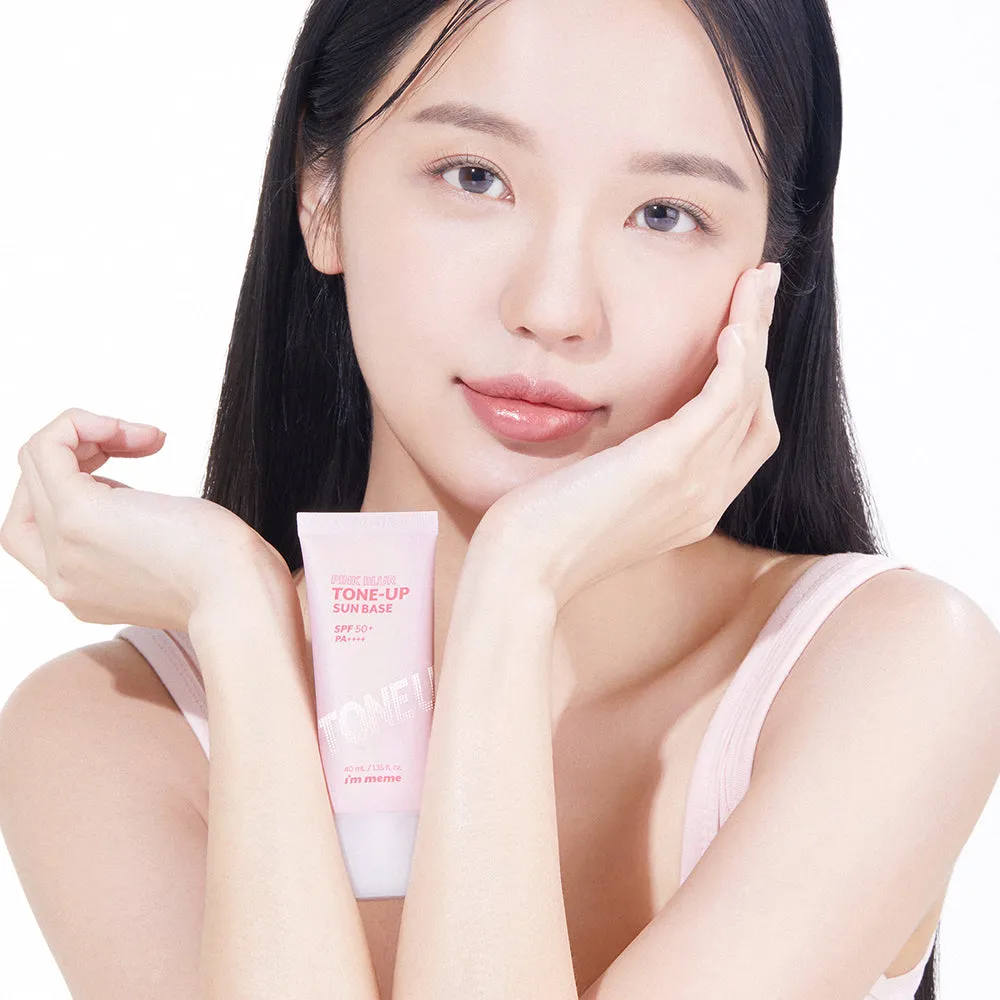 I'M Meme Pink Blanton up base SPF50  PA      40ml