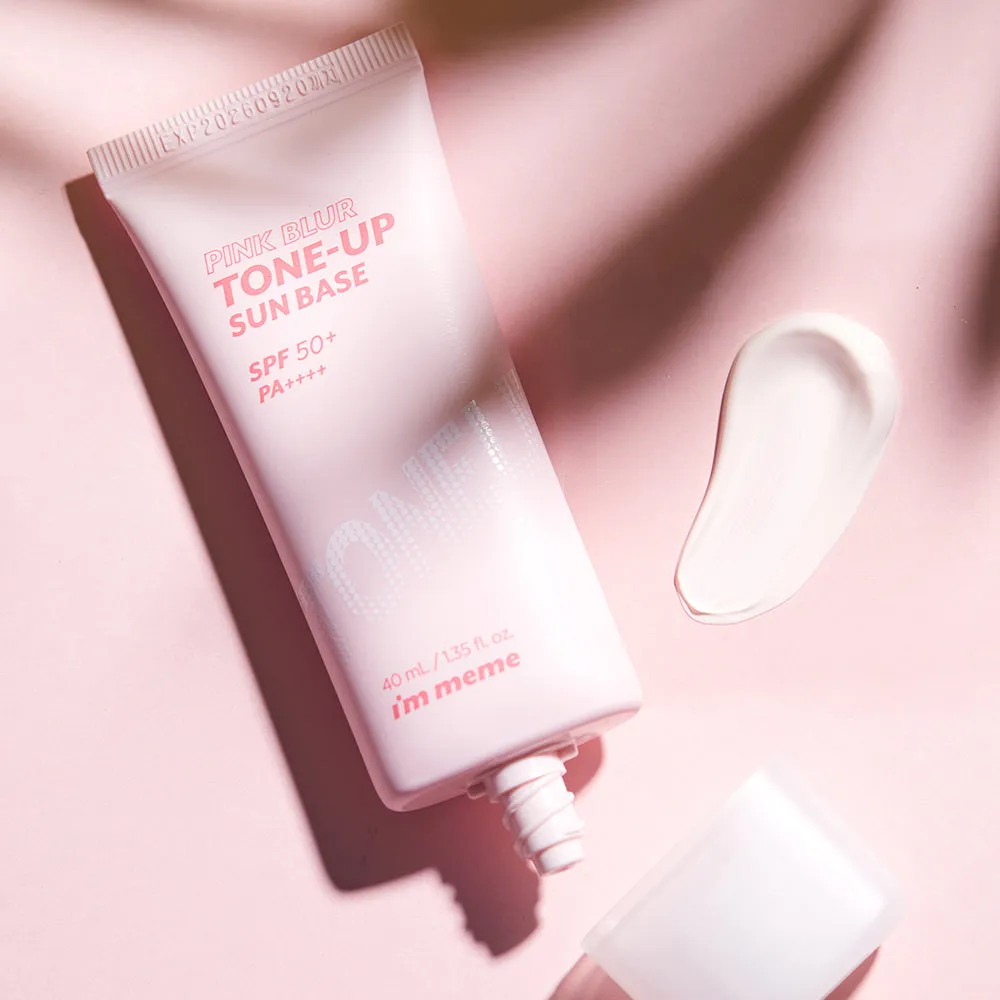 I'M Meme Pink Blanton up base SPF50  PA      40ml