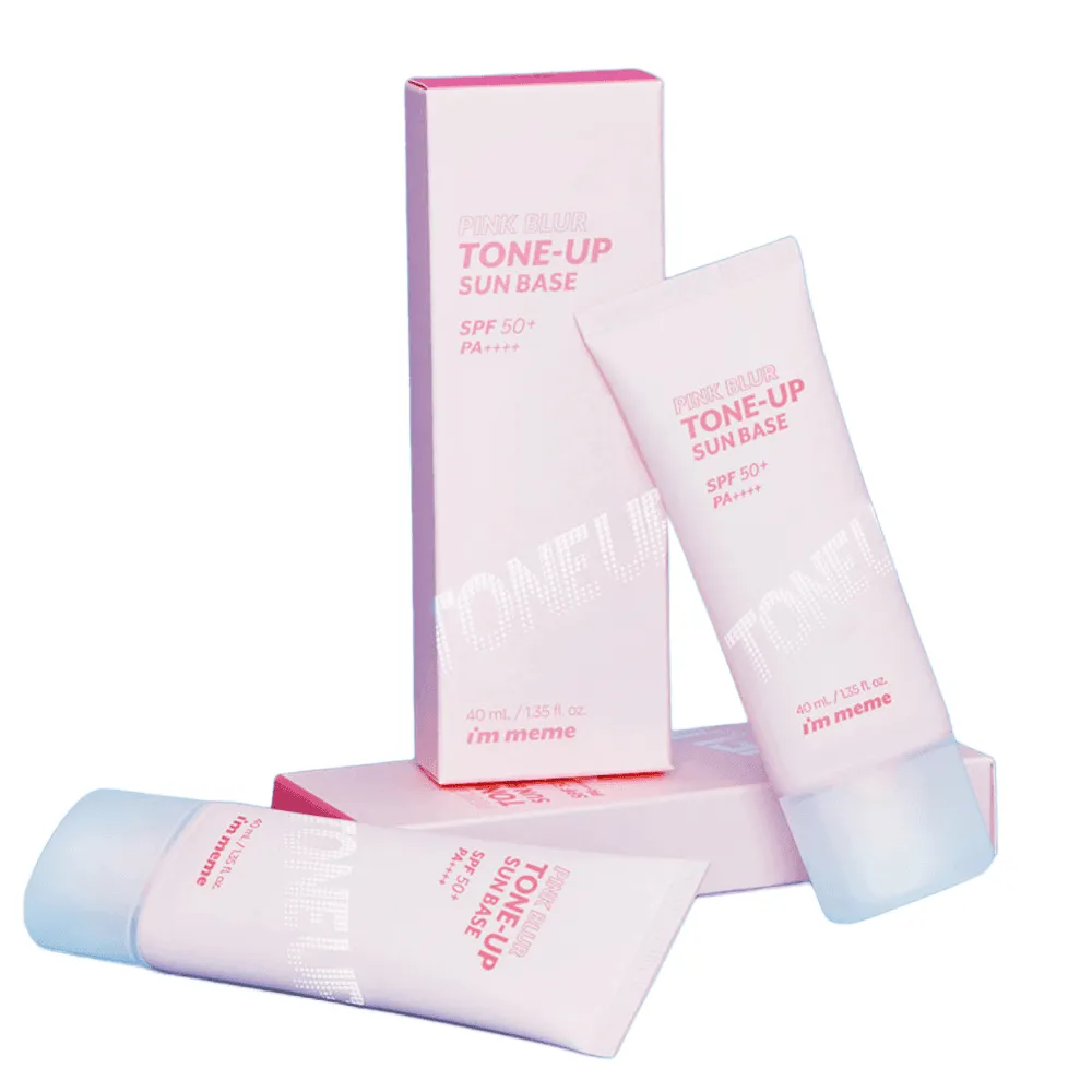 I'M Meme Pink Blanton up base SPF50  PA      40ml