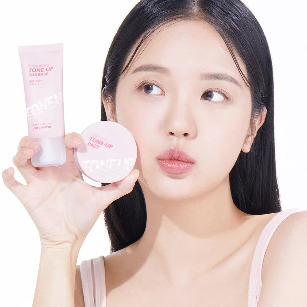 I'M Meme Pink Blanton up base SPF50  PA      40ml