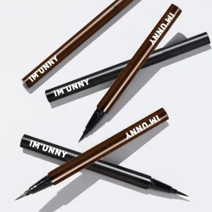 Im Unny Skinny Fit Art Liquid Eyeliner (2 Colors)