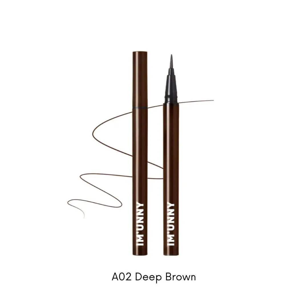 Im Unny Skinny Fit Art Liquid Eyeliner (2 Colors)