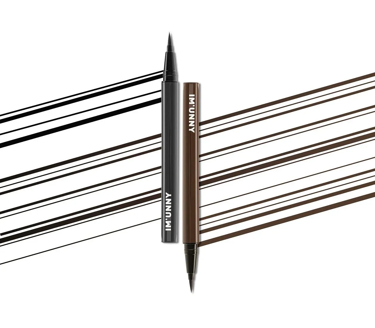 Im Unny Skinny Fit Art Liquid Eyeliner (2 Colors)