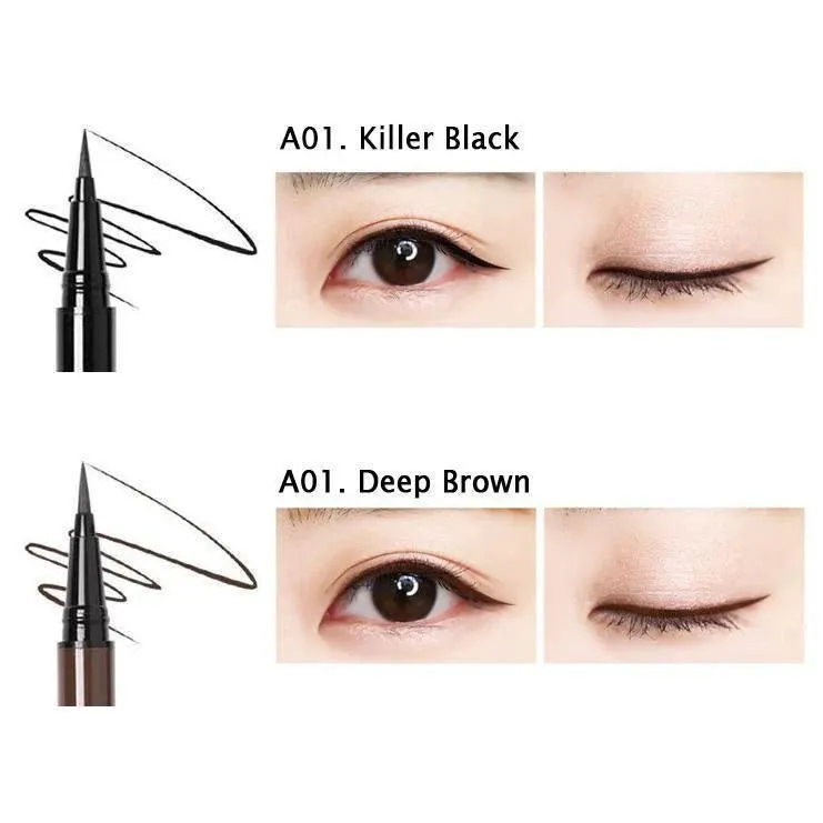 Im Unny Skinny Fit Art Liquid Eyeliner (2 Colors)