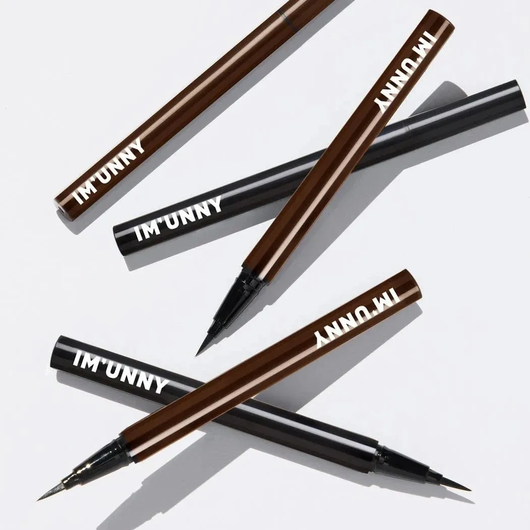 Im Unny Skinny Fit Art Liquid Eyeliner (2 Colors)