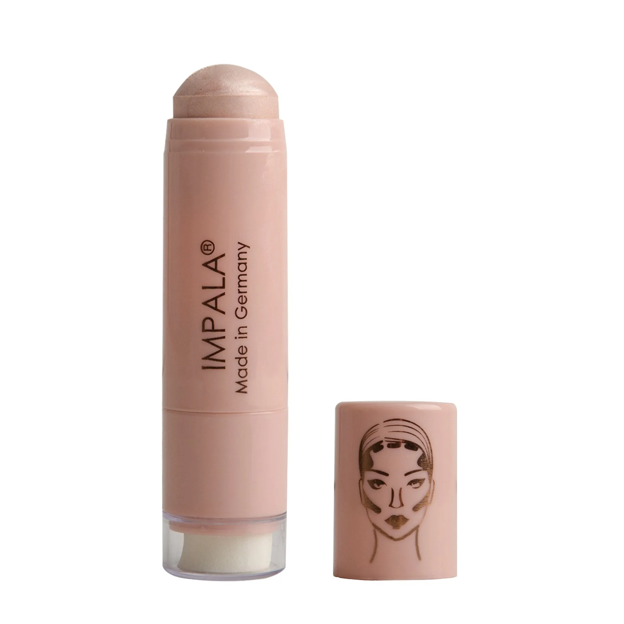 IMPALA Highlighter Stick Soft Focus & Long Lasting