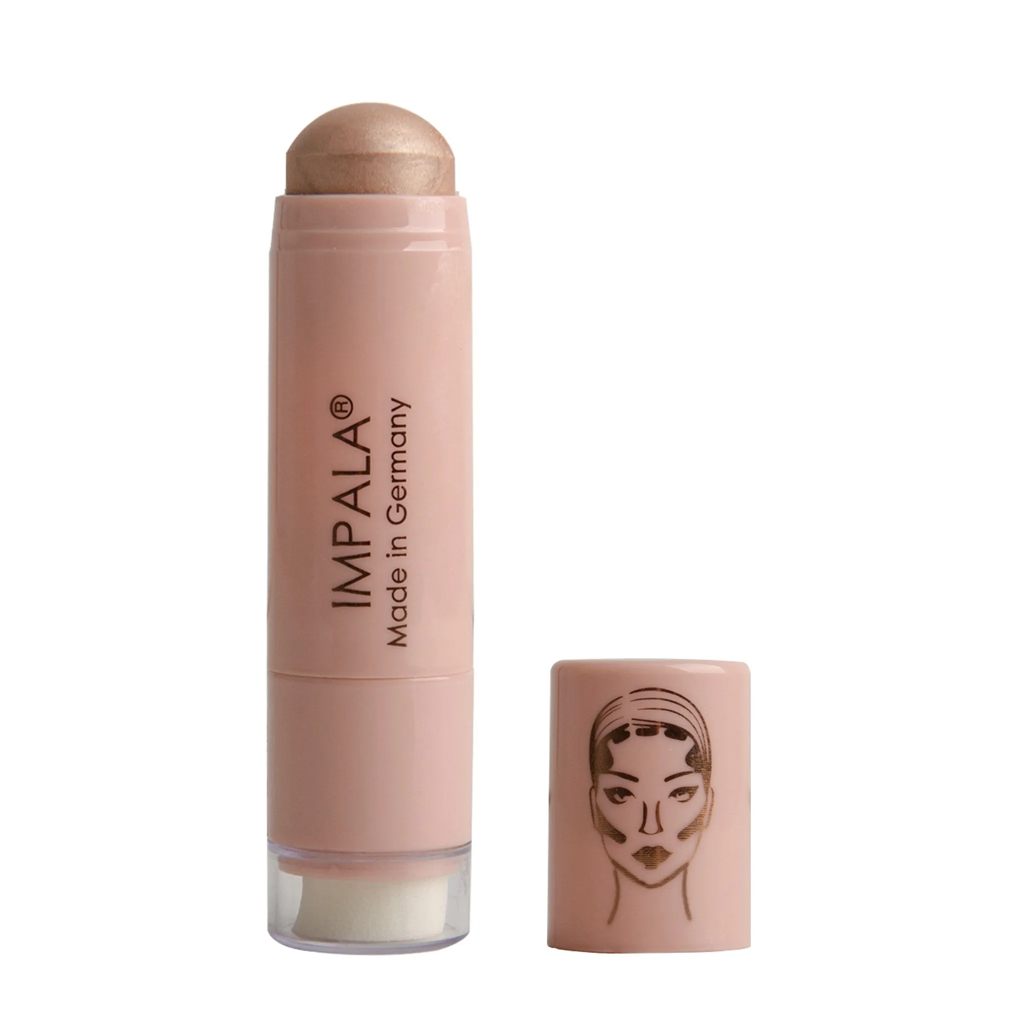 IMPALA Highlighter Stick Soft Focus & Long Lasting