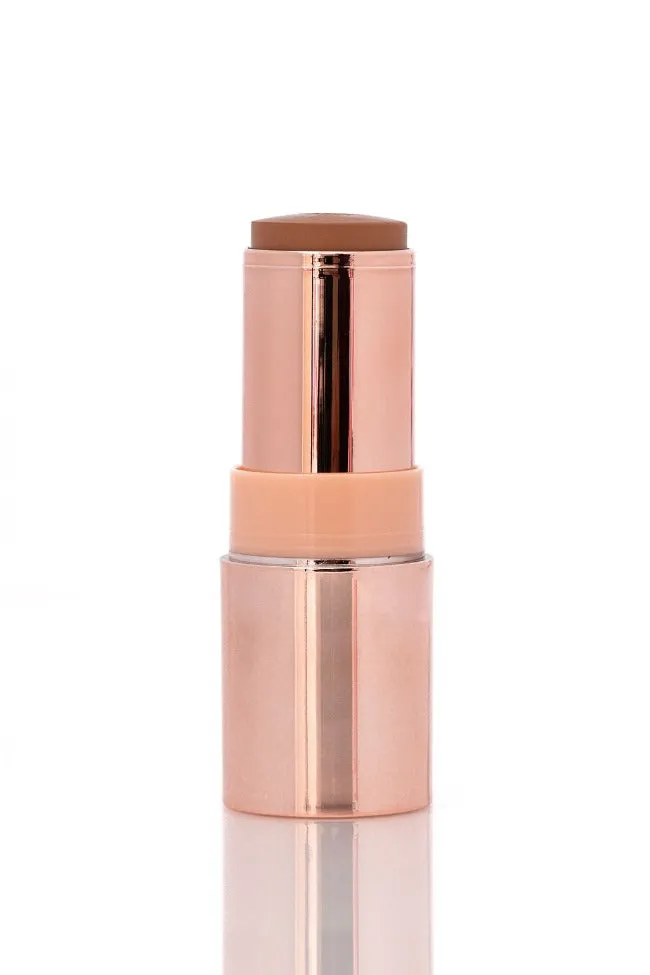 In Full Bloom Bronzer & Contour Stick - Toasted Almond FINAL SALE