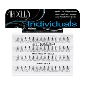Individual - Knot-Free Naturals Short Black
