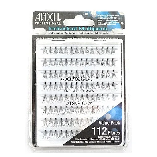 Individual Multipack Knot Free - Medium