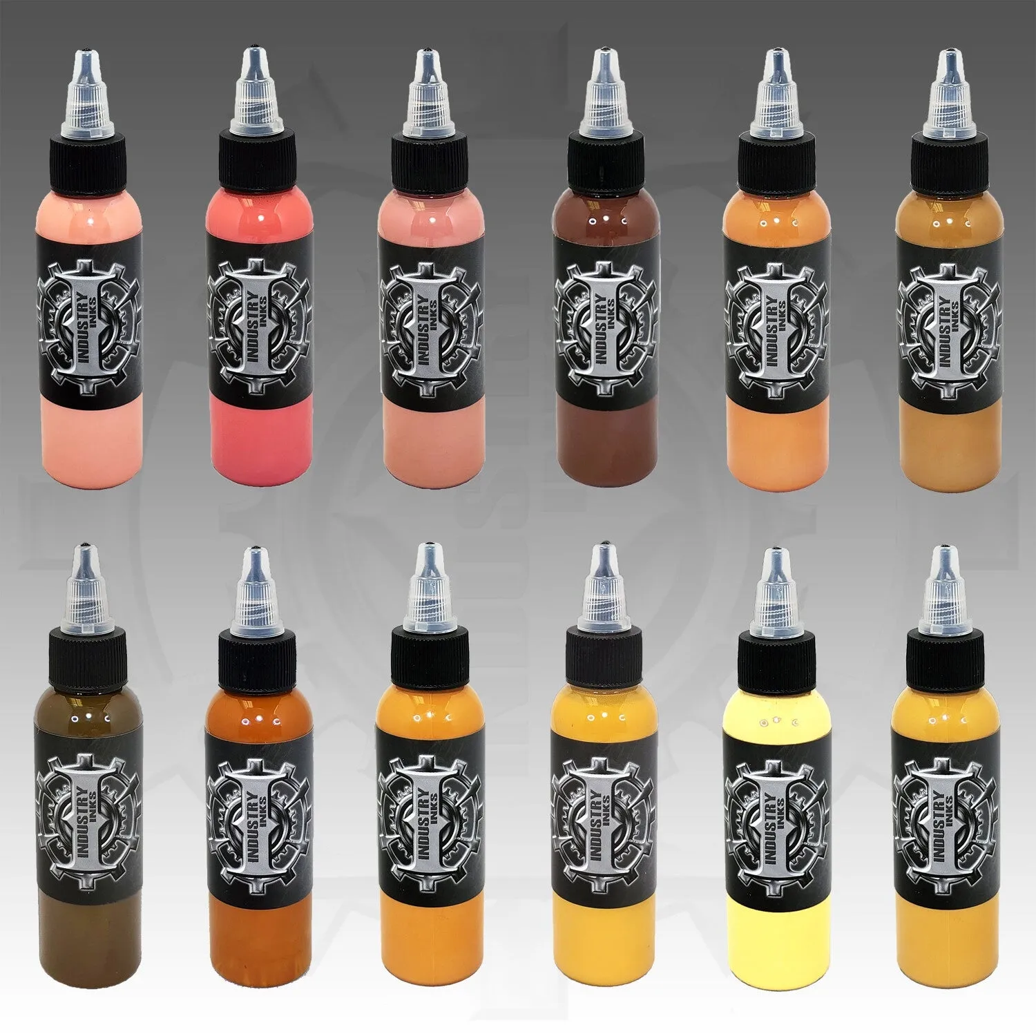 Industry Inks - Skin Tone Set