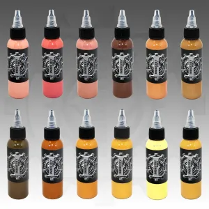 Industry Inks - Skin Tone Set
