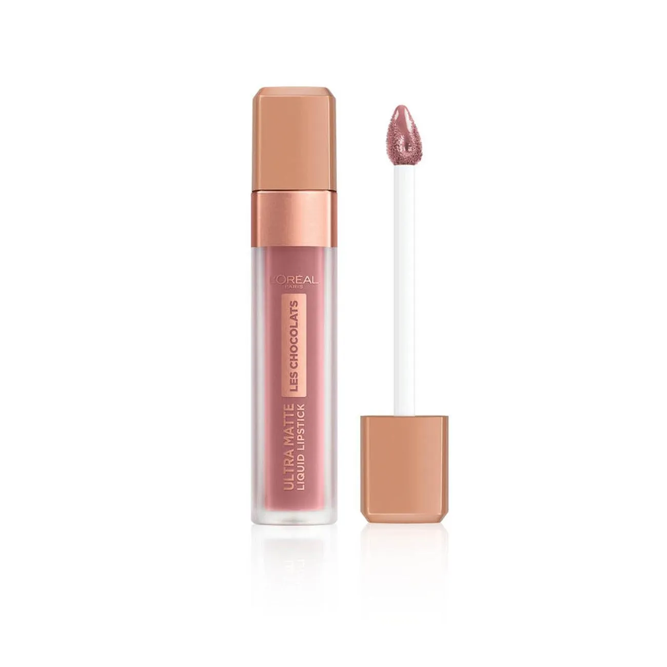 Infaillible Les Chocolats Ultra Matte Liquid Lipstick