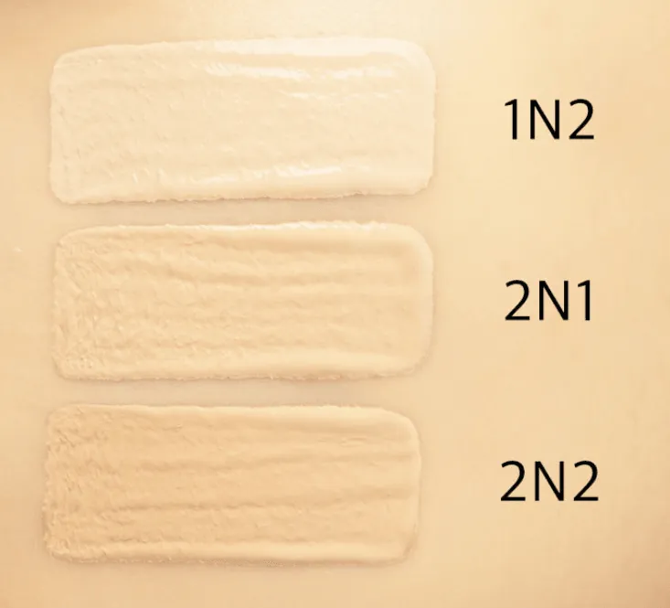 INGA Tattoo Cushion (3 Colors) SPF 35 PA   15g
