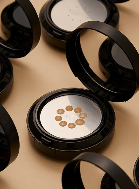INGA Tattoo Cushion (3 Colors) SPF 35 PA   15g