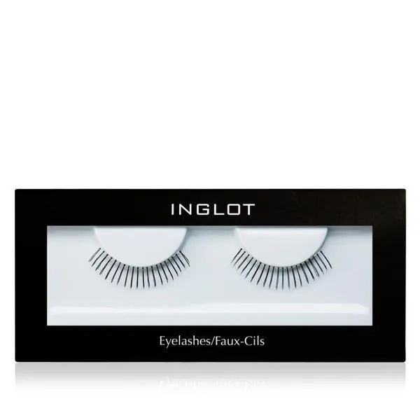 INGLOT Eyelashes 25N
