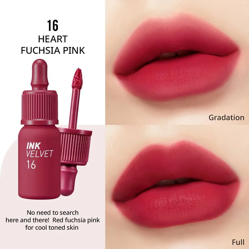Ink The Velvet (34 Colours) (1pc)