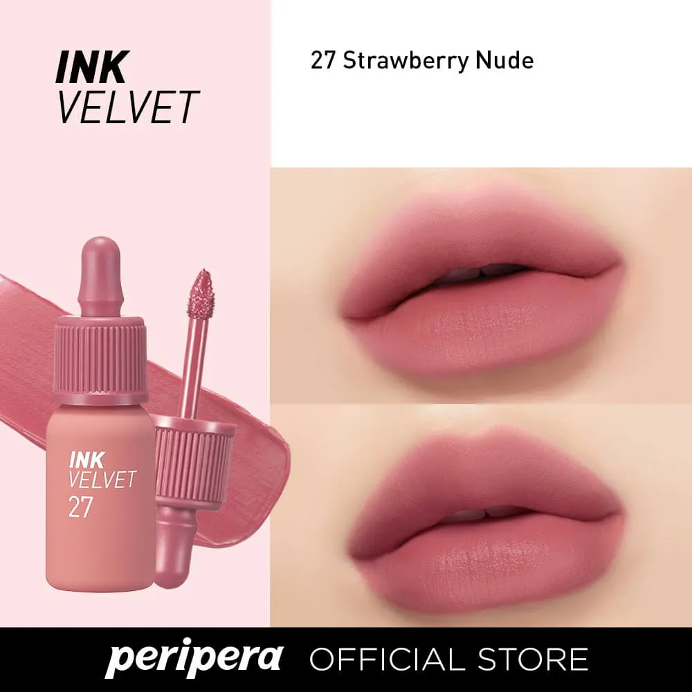 Ink The Velvet (34 Colours) (1pc)